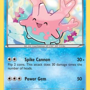 Corsola 29/122 Normal XY – BREAKpoint Corsola 29/122 Normal XY – BREAKpoint