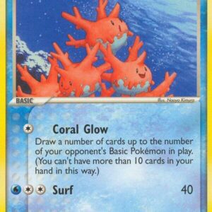 Corsola 32/101 Normal Hidden Legends
