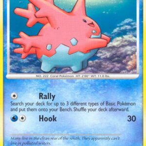 Corsola 84/132 Normal Secret Wonders