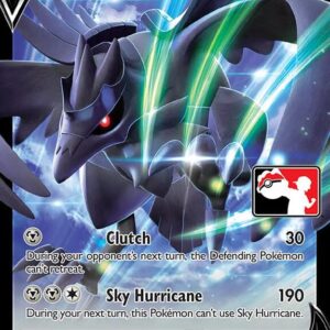 Corviknight V 109/163 Holofoil Prize Pack Series Cards