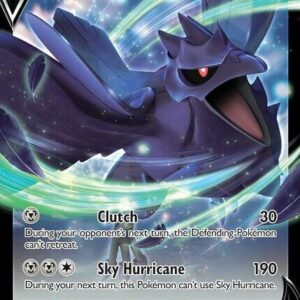 Corviknight V SWSH200 Holofoil SWSH: Sword & Shield Promo Cards