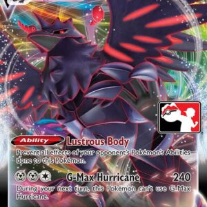Corviknight VMAX 110/163 Holofoil Prize Pack Series Cards