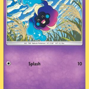 Cosmog 100/236 Normal SM – Unified Minds Cosmog 100/236 Normal SM – Unified Minds