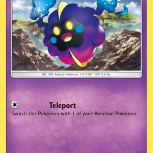 Cosmog 60/156 Normal SM – Ultra Prism