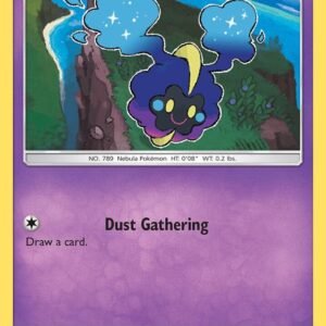 Cosmog 64/149 Normal SM Base Set Cosmog 64/149 Normal SM Base Set