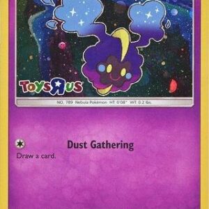 Cosmog 64/149 (Toys R Us Promo) 064/149 Holofoil Miscellaneous Cards & Products