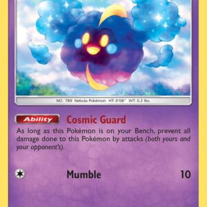 Cosmog 69/181 Normal SM – Team Up