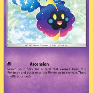 Cosmog 99/236 Normal SM – Cosmic Eclipse