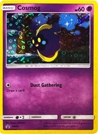 Cosmog | SM42 (General Mills Promo) | Holofoil | Miscellaneous Cards & Products