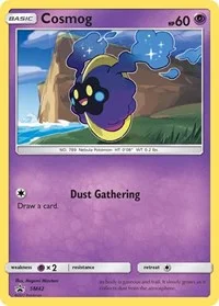 Cosmog | SM42 | Holofoil | SM Promos
