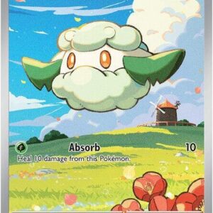 Cottonee 090/086 Holofoil SV: White Flare Cottonee 090/086 Holofoil SV: White Flare