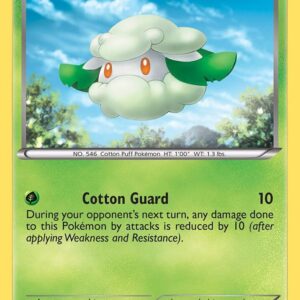 Cottonee (10) 10/98 Normal Emerging Powers Cottonee (10) 10/98 Normal Emerging Powers