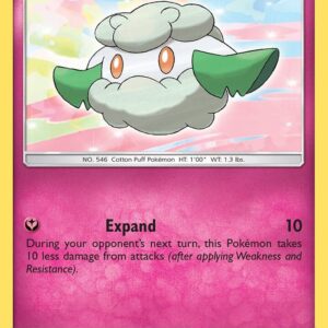 Cottonee 139/214 Reverse Holofoil SM – Unbroken Bonds Cottonee 139/214 Reverse Holofoil SM – Unbroken Bonds