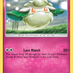 Cottonee 147/236 Normal SM – Cosmic Eclipse Cottonee 147/236 Normal SM – Cosmic Eclipse