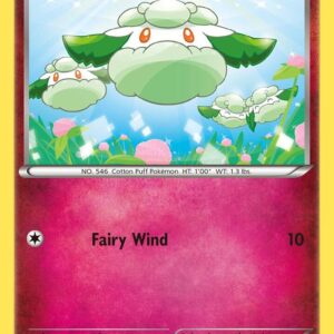 Cottonee 70/124 Normal XY – Fates Collide Cottonee 70/124 Normal XY – Fates Collide