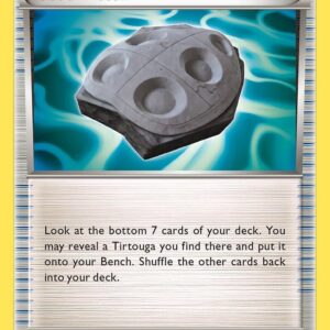Cover Fossil 90/101 Reverse Holofoil Noble Victories