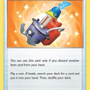 Cram-o-matic 229/264 Reverse Holofoil SWSH08: Fusion Strike Cram-o-matic 229/264 Reverse Holofoil SWSH08: Fusion Strike