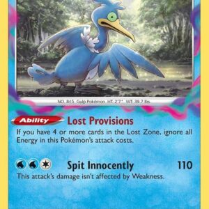 Cramorant 050/196 Normal SWSH11: Lost Origin