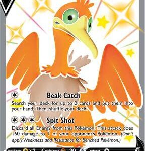 Cramorant V SWSH086 Holofoil SWSH: Sword & Shield Promo Cards