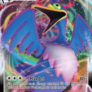 Cramorant VMAX 055/072 Holofoil Shining Fates