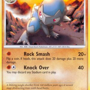 Cranidos 46/127 Reverse Holofoil Platinum
