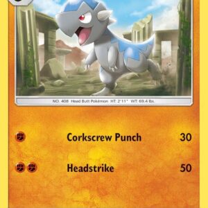 Cranidos 64/156 Normal SM – Ultra Prism