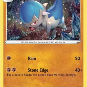 Cranidos SWSH274 Holofoil SWSH: Sword & Shield Promo Cards