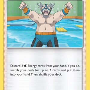Crasher Wake 104/131 Normal SM – Forbidden Light