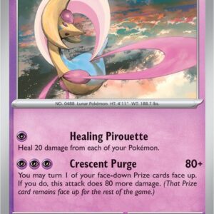Cresselia 021/064 Holofoil SV: Shrouded Fable