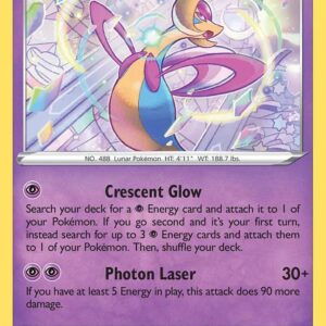 Cresselia 064/198 Normal Deck Exclusives