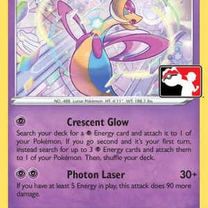 Cresselia 064/198 Normal Prize Pack Series Cards