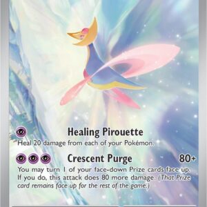 Cresselia 071/064 Holofoil SV: Shrouded Fable