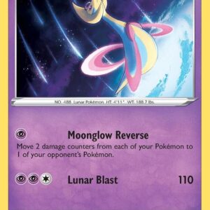 Cresselia 074/196 Normal Deck Exclusives