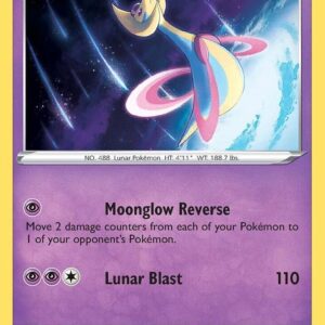 Cresselia 074/196 Reverse Holofoil SWSH11: Lost Origin Cresselia 074/196 Reverse Holofoil SWSH11: Lost Origin