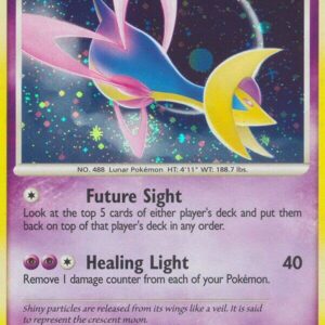 Cresselia 2/100 Holofoil Majestic Dawn Cresselia 2/100 Holofoil Majestic Dawn