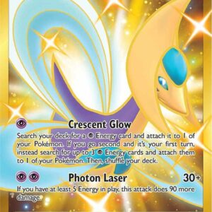 Cresselia (Secret) 228/203 Holofoil SWSH07: Evolving Skies Cresselia (Secret) 228/203 Holofoil SWSH07: Evolving Skies