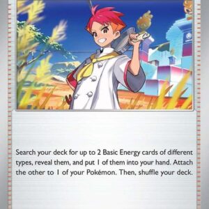 Crispin 105/131 Normal SV: Prismatic Evolutions