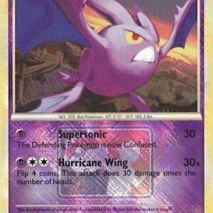 Crobat 14/95 (League Promo) 014/095 Reverse Holofoil League & Championship Cards
