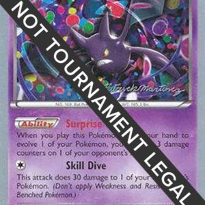 Crobat 2015 (Patrick Martinez) 33/119 Normal World Championship Decks Crobat 2015 (Patrick Martinez) 33/119 Normal World Championship Decks
