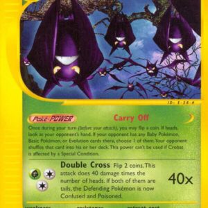 Crobat (6) 006/144 Normal Skyridge