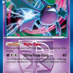 Crobat (Team Plasma) 55/135 Holofoil Plasma Storm