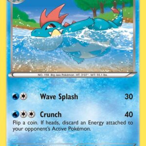 Croconaw 16/119 Normal XY – Phantom Forces