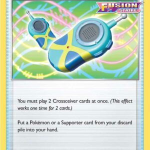 Crossceiver 231/264 Normal SWSH08: Fusion Strike