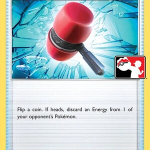 Crushing Hammer 159/202 Holofoil Prize Pack Series Cards
