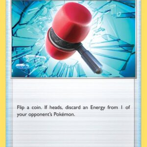 Crushing Hammer 159/202 Reverse Holofoil SWSH01: Sword & Shield Base Set Crushing Hammer 159/202 Reverse Holofoil SWSH01: Sword & Shield Base Set