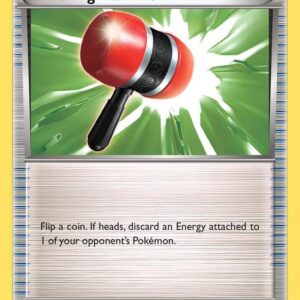 Crushing Hammer 60/83 Reverse Holofoil Generations