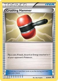 Crushing Hammer | 92/98 | Normal | Emerging Powers