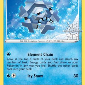 Cryogonal 043/203 (Holiday Calendar) Holofoil Miscellaneous Cards & Products Cryogonal 043/203 (Holiday Calendar) Holofoil Miscellaneous Cards & Products
