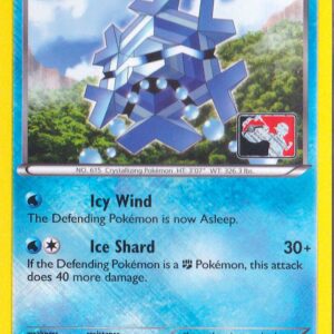 Cryogonal 32/101 (League Promo) 032/101 Reverse Holofoil League & Championship Cards