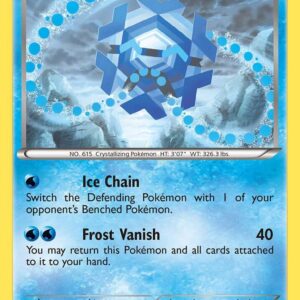 Cryogonal (33) 33/101 Normal Noble Victories